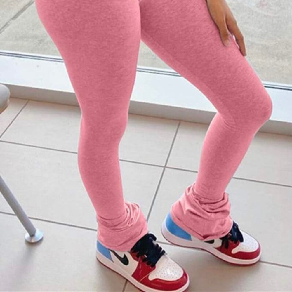 stacked pants 👖